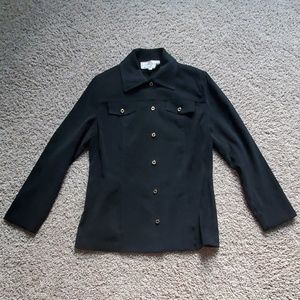 St John Sport button up light jacket or shirt